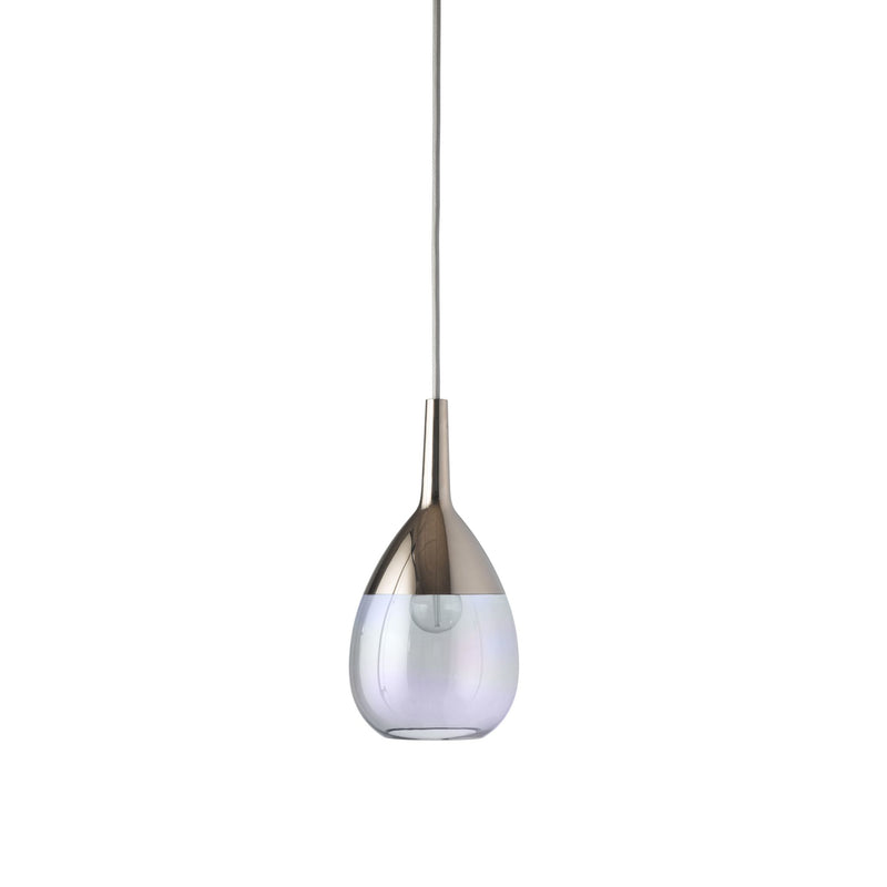 EBB & FLOW Lute pendant lamp E14 D 14.0cm