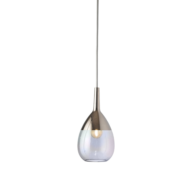 EBB & FLOW Lute pendant lamp E14 D 14.0cm