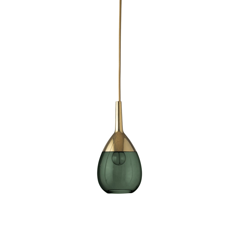 EBB & FLOW Lute pendant lamp E14 D 14.0cm
