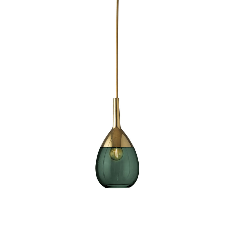 EBB & FLOW Lute pendant lamp E14 D 14.0cm
