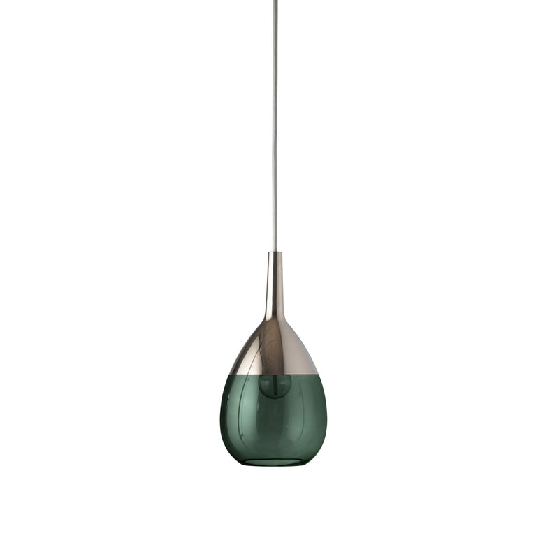 EBB & FLOW Lute pendant lamp E14 D 14.0cm