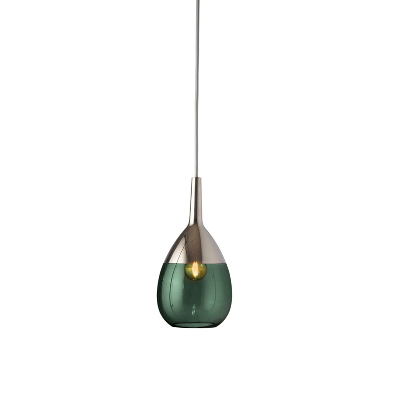 EBB & FLOW Lute pendant lamp E14 D 14.0cm
