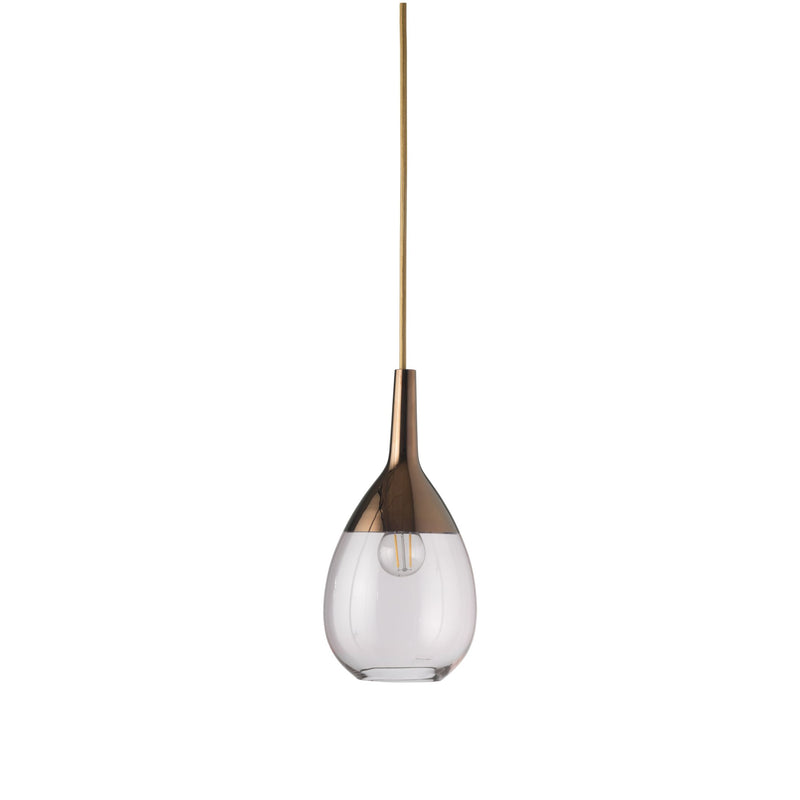 EBB & FLOW Lute pendant lamp E14 D 14.0cm
