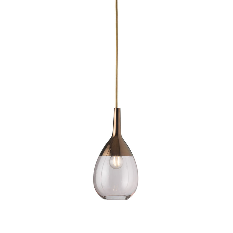 EBB & FLOW Lute pendant lamp E14 D 14.0cm