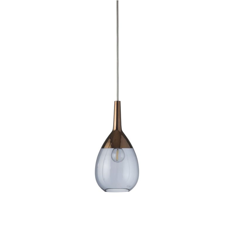 EBB & FLOW Lute pendant lamp E14 D 14.0cm