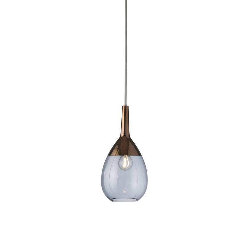 EBB & FLOW Lute pendant lamp E14 D 14.0cm
