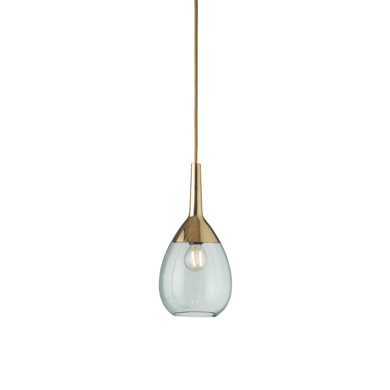 EBB & FLOW Lute pendant lamp E14 D 14.0cm