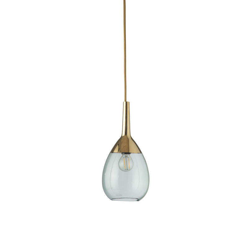 EBB & FLOW Lute pendant lamp E14 D 14.0cm