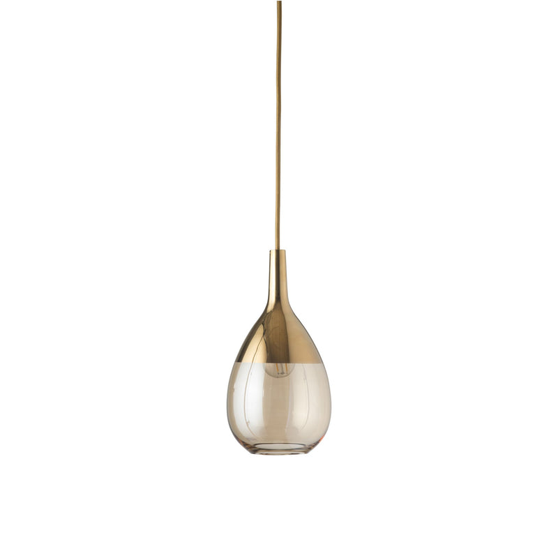 EBB & FLOW Lute pendant lamp E14 D 14.0cm
