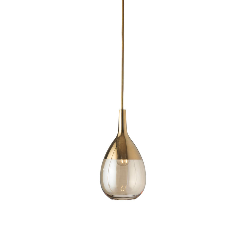 EBB & FLOW Lute pendant lamp E14 D 14.0cm