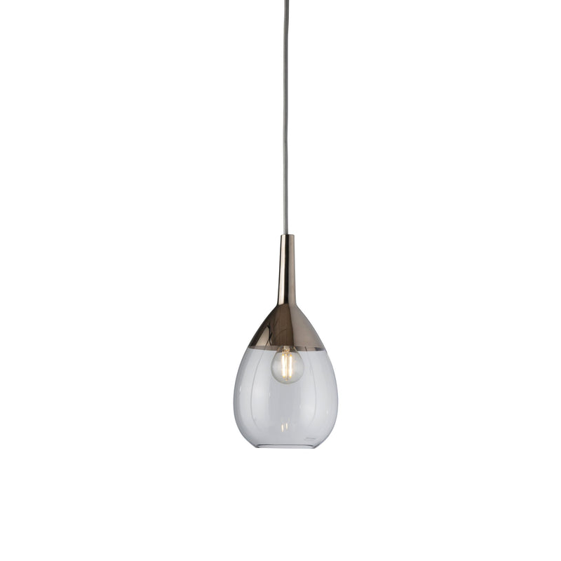EBB & FLOW Lute pendant lamp E14 D 14.0cm