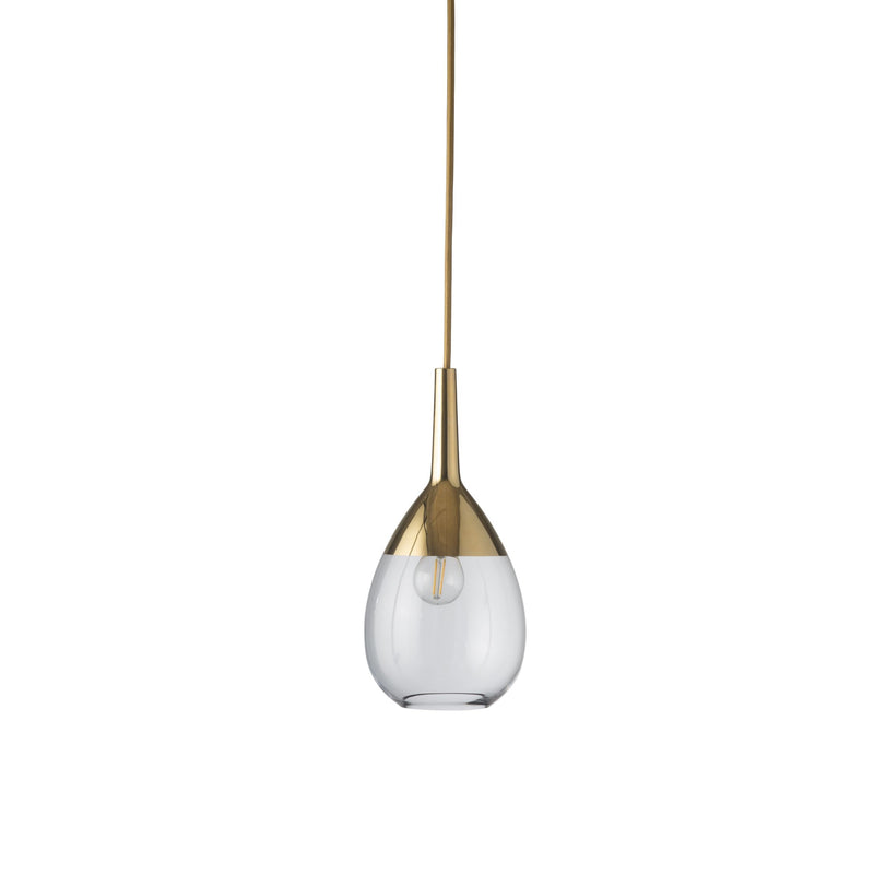 EBB & FLOW Lute pendant lamp E14 D 14.0cm