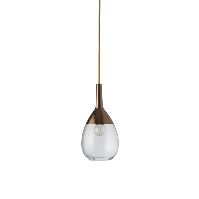 EBB & FLOW Lute pendant lamp E14 D 14.0cm