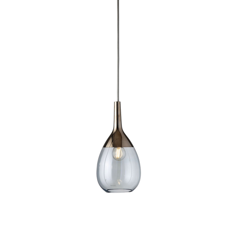EBB & FLOW Lute pendant lamp E14 D 14.0cm