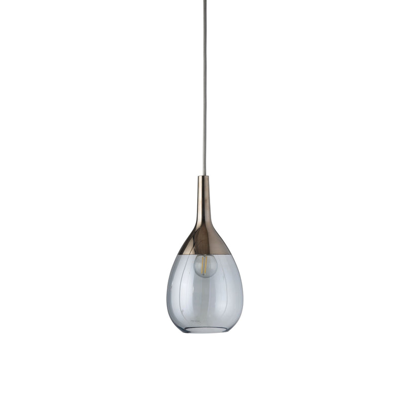 EBB & FLOW Lute pendant lamp E14 D 14.0cm