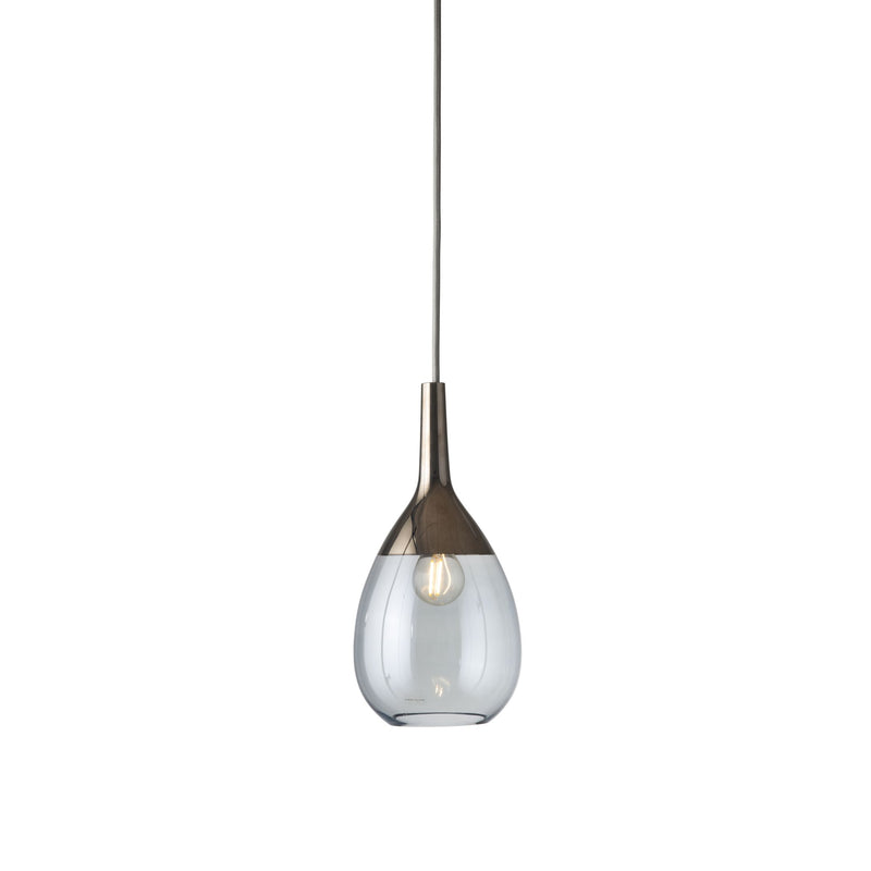 EBB & FLOW Lute pendant lamp E14 D 14.0cm