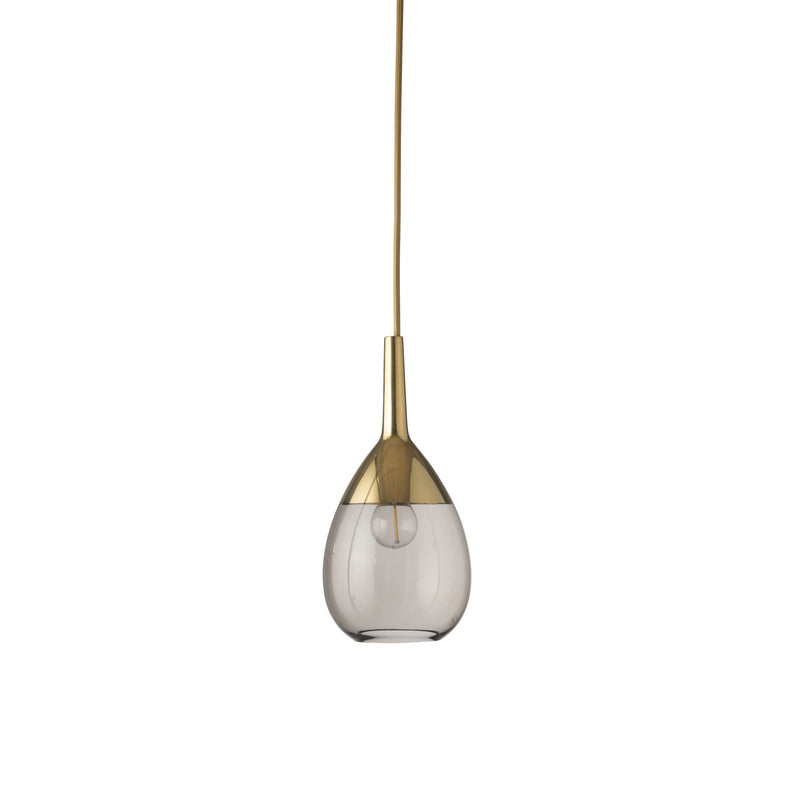 EBB & FLOW Lute pendant lamp E14 D 14.0cm