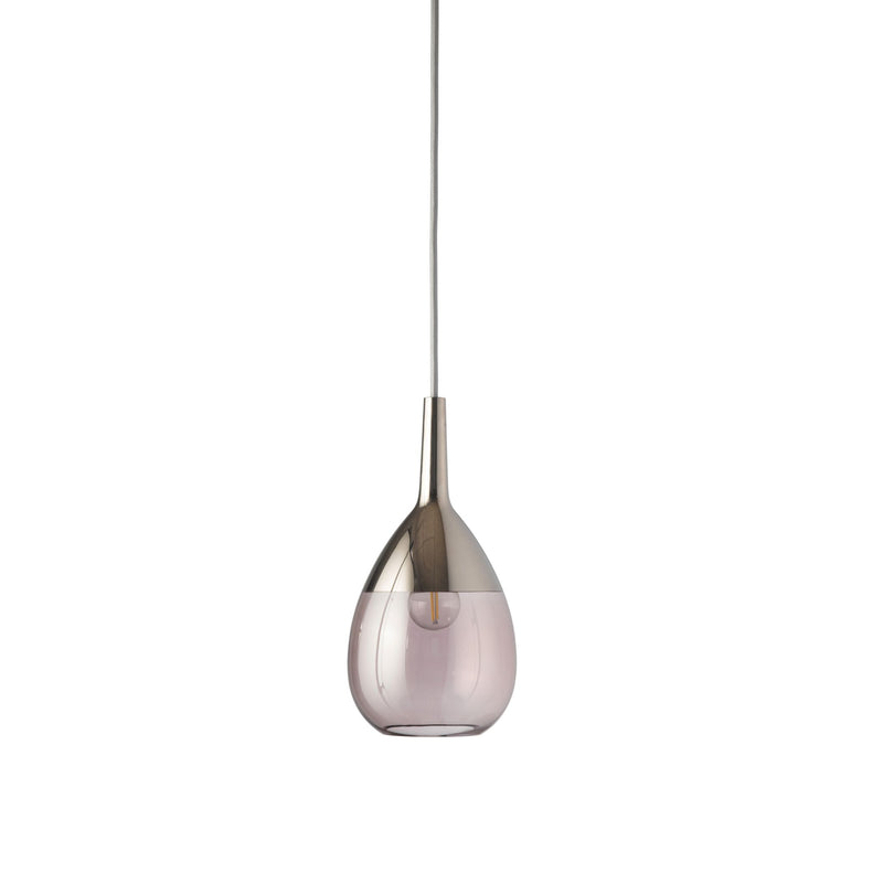 EBB & FLOW Lute pendant lamp E14 D 14.0cm
