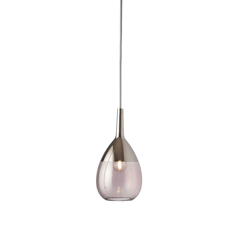 EBB & FLOW Lute pendant lamp E14 D 14.0cm