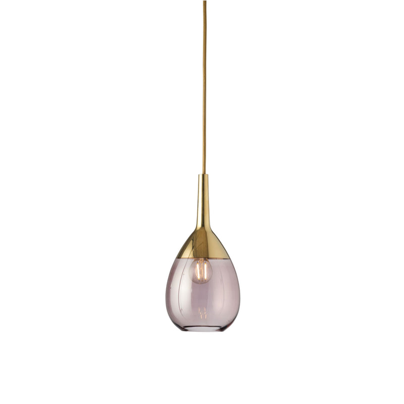 EBB & FLOW Lute pendant lamp E14 D 14.0cm