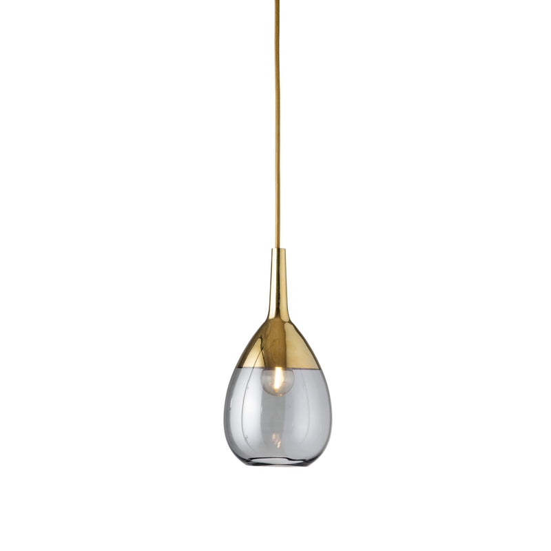 EBB & FLOW Lute pendant lamp E14 D 14.0cm