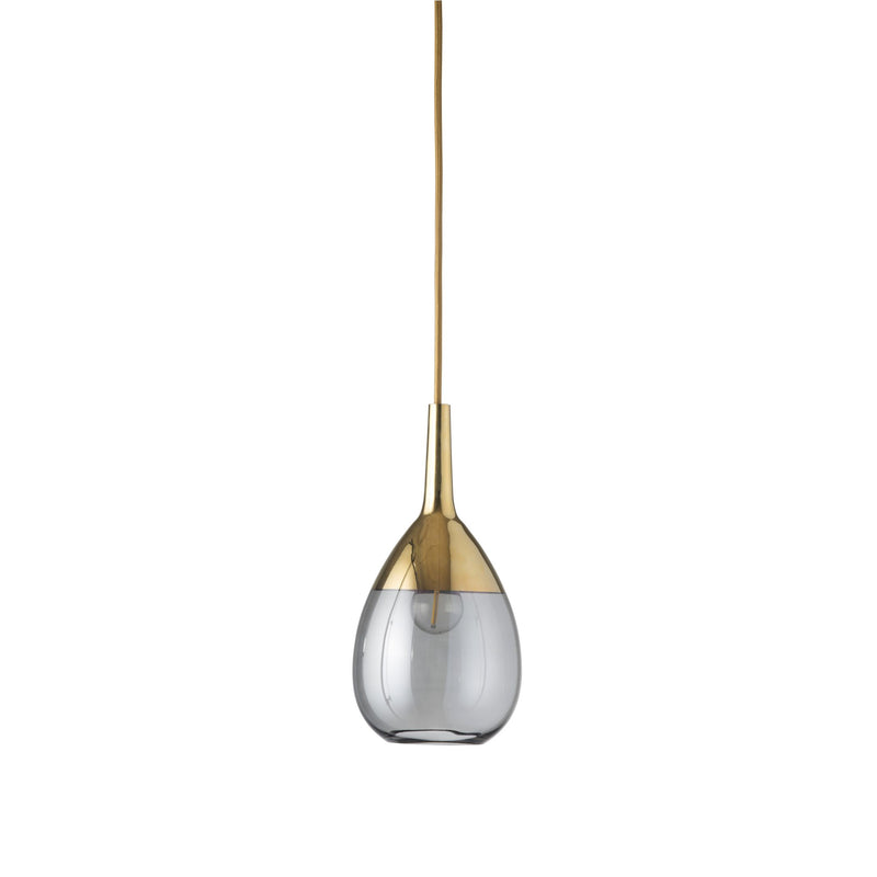 EBB & FLOW Lute pendant lamp E14 D 14.0cm