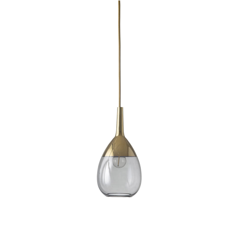 EBB & FLOW Lute pendant lamp E14 D 14.0cm