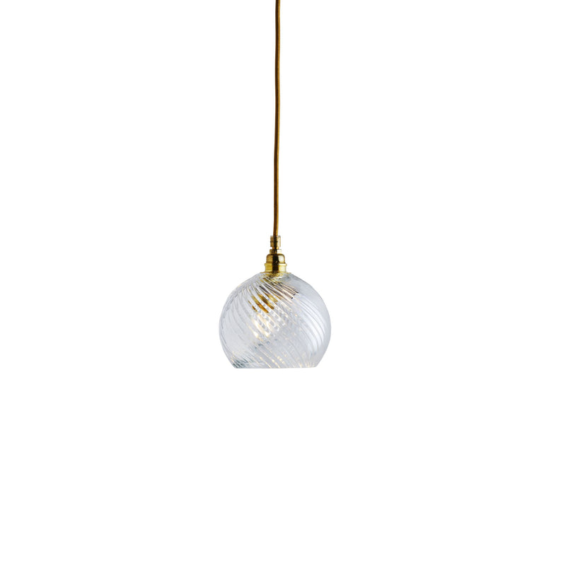 EBB & FLOW Rowan pendant lamp E14 D 15.5cm