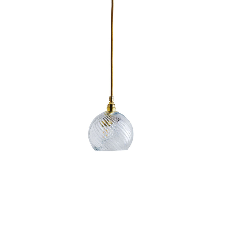 EBB & FLOW Rowan pendant lamp E14 D 15.5cm