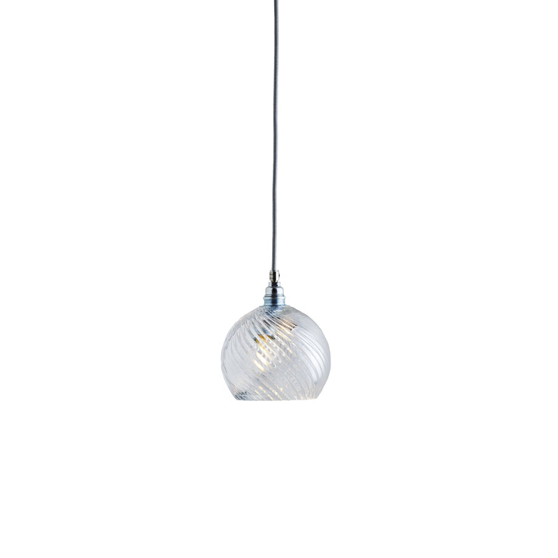EBB & FLOW Rowan pendant lamp E14 D 15.5cm