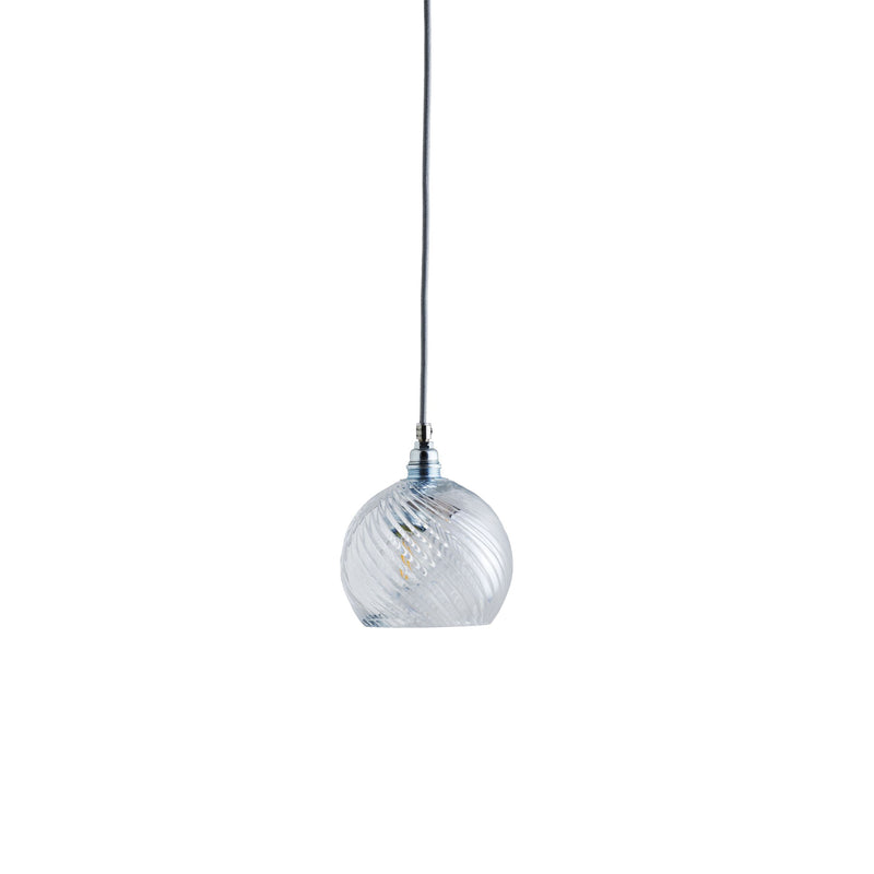 EBB & FLOW Rowan pendant lamp E14 D 15.5cm