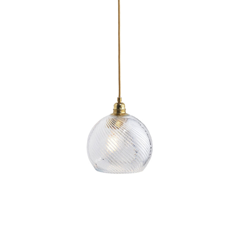 EBB & FLOW Rowan pendant lamp E27 D 22.0cm