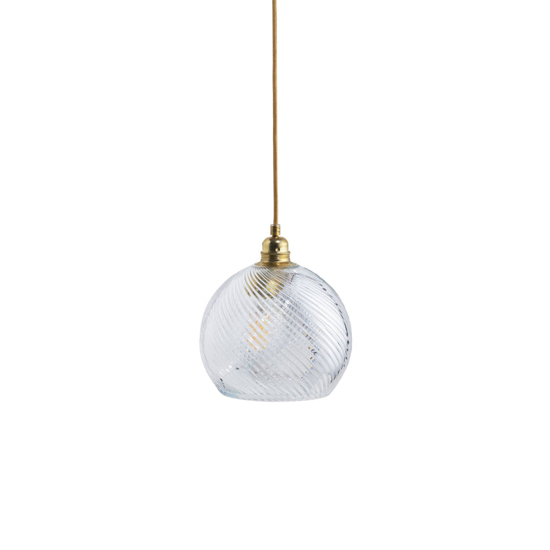 EBB & FLOW Rowan pendant lamp E27 D 22.0cm
