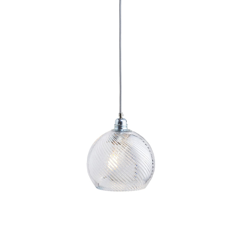 EBB & FLOW Rowan pendant lamp E27 D 22.0cm