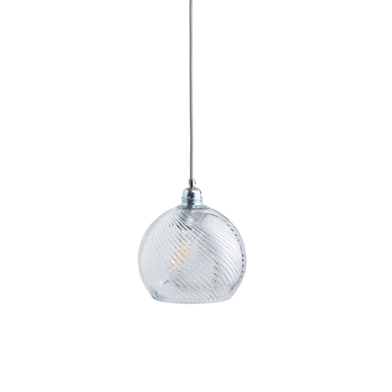 EBB & FLOW Rowan pendant lamp E27 D 22.0cm