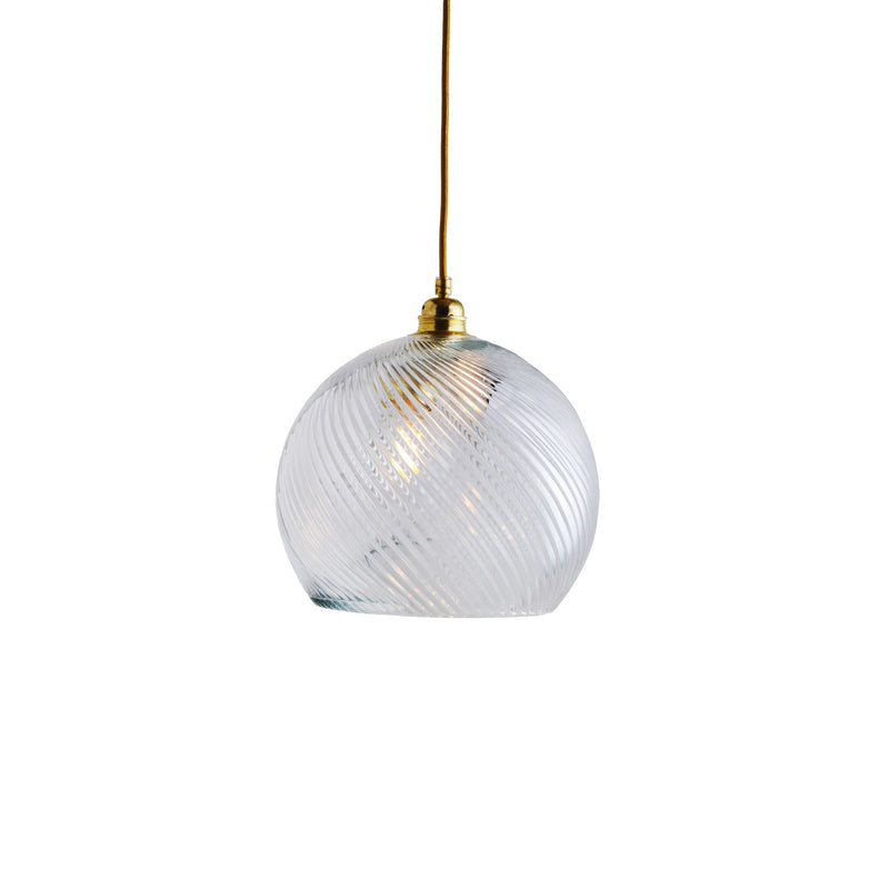EBB & FLOW Rowan pendant lamp E27 D 28.0cm