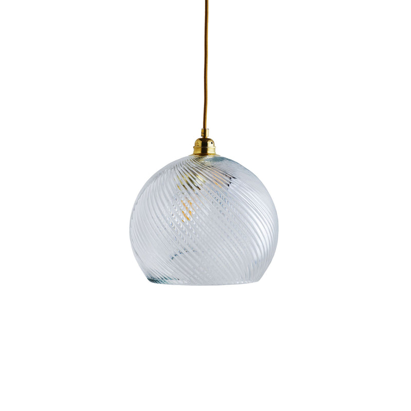 EBB & FLOW Rowan pendant lamp E27 D 28.0cm