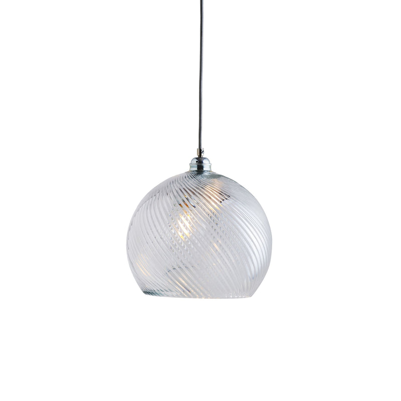 EBB & FLOW Rowan pendant lamp E27 D 28.0cm