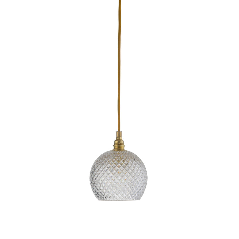 EBB & FLOW Rowan pendant lamp E14 D 15.5cm
