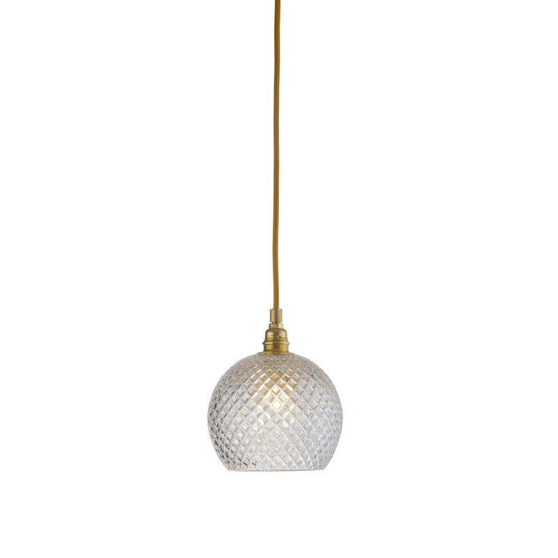 EBB & FLOW Rowan pendant lamp E14 D 15.5cm