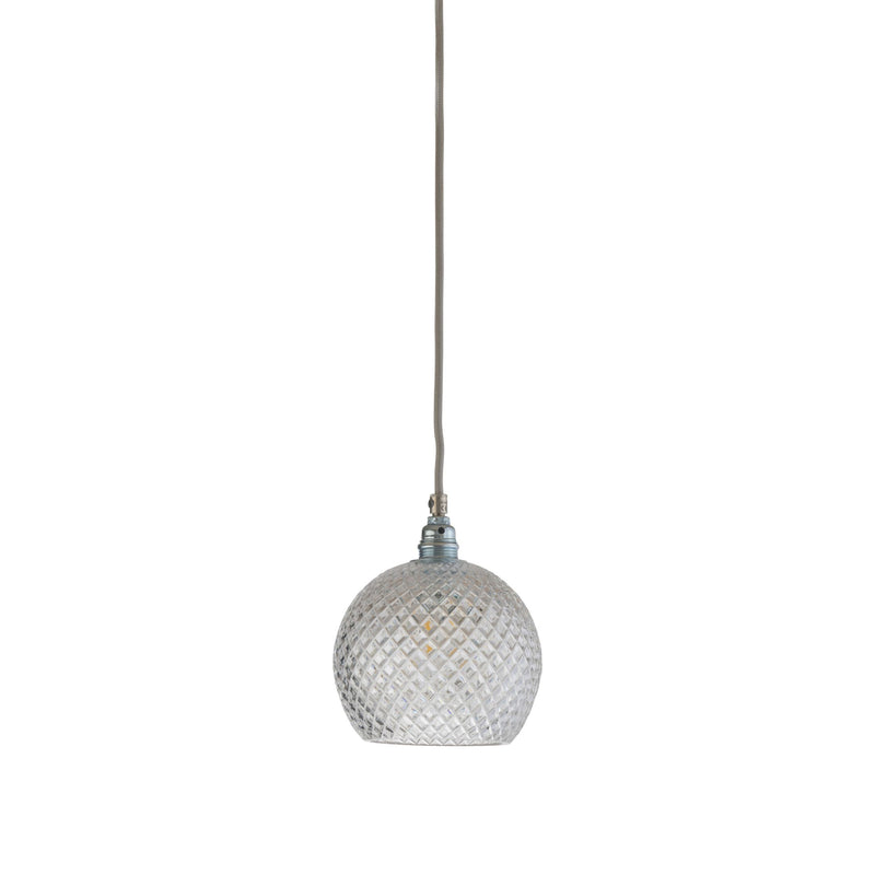 EBB & FLOW Rowan pendant lamp E14 D 15.5cm