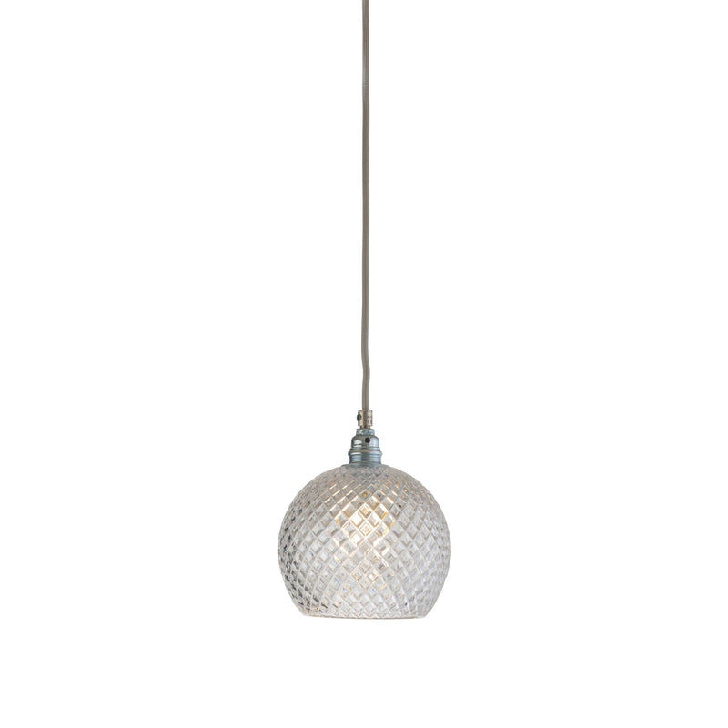 EBB & FLOW Rowan pendant lamp E14 D 15.5cm