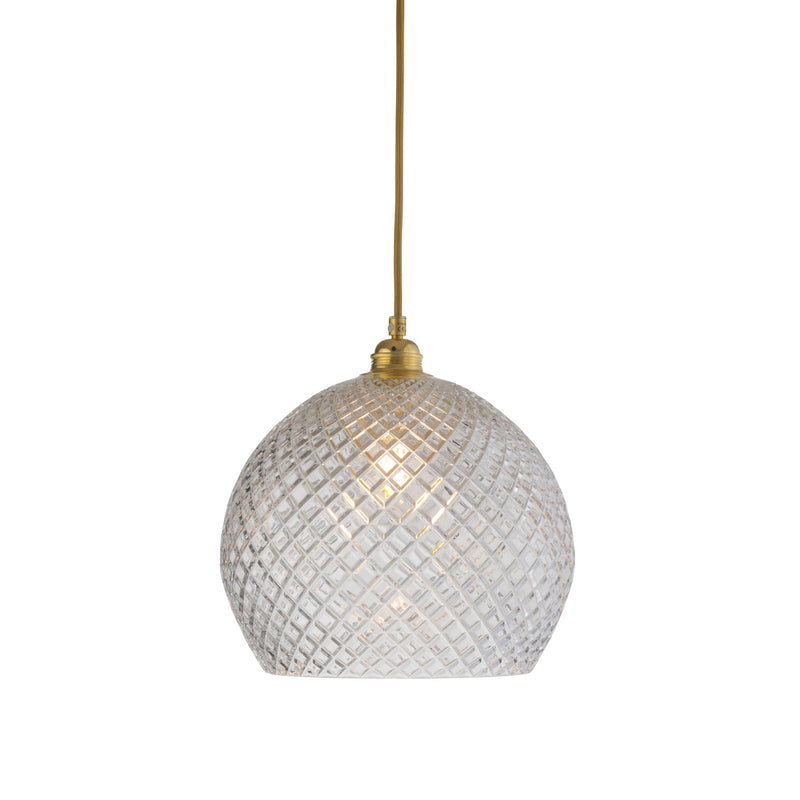 EBB & FLOW Rowan pendant lamp E27 D 28.0cm