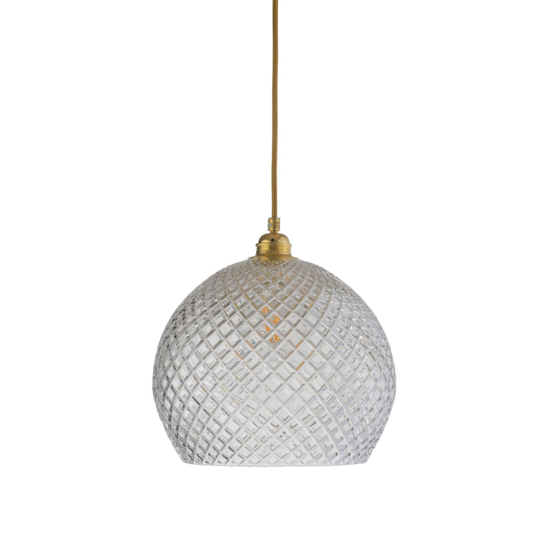 EBB & FLOW Rowan pendant lamp E27 D 28.0cm