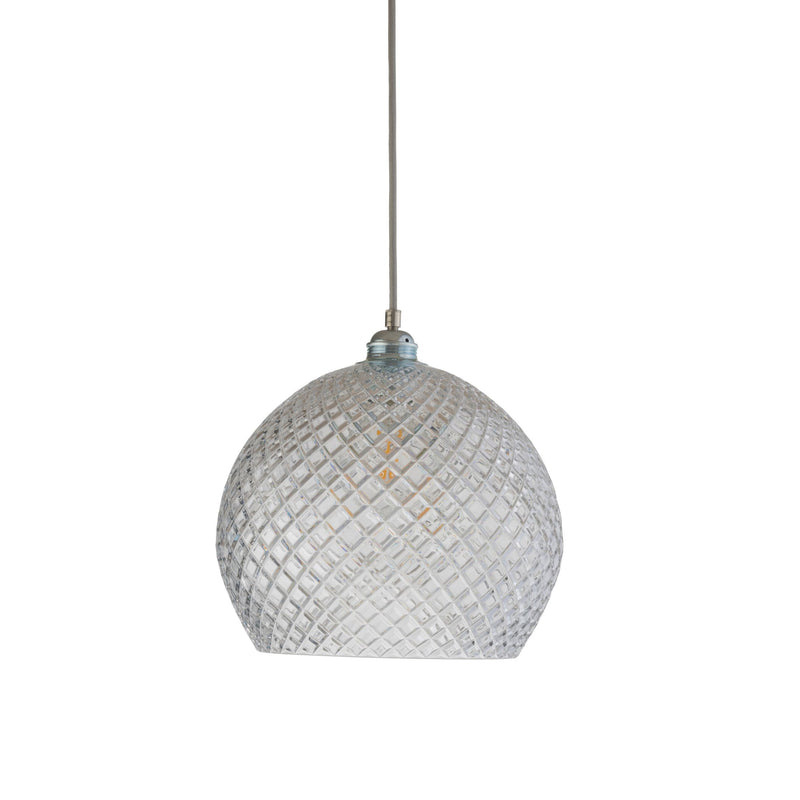 EBB & FLOW Rowan pendant lamp E27 D 28.0cm