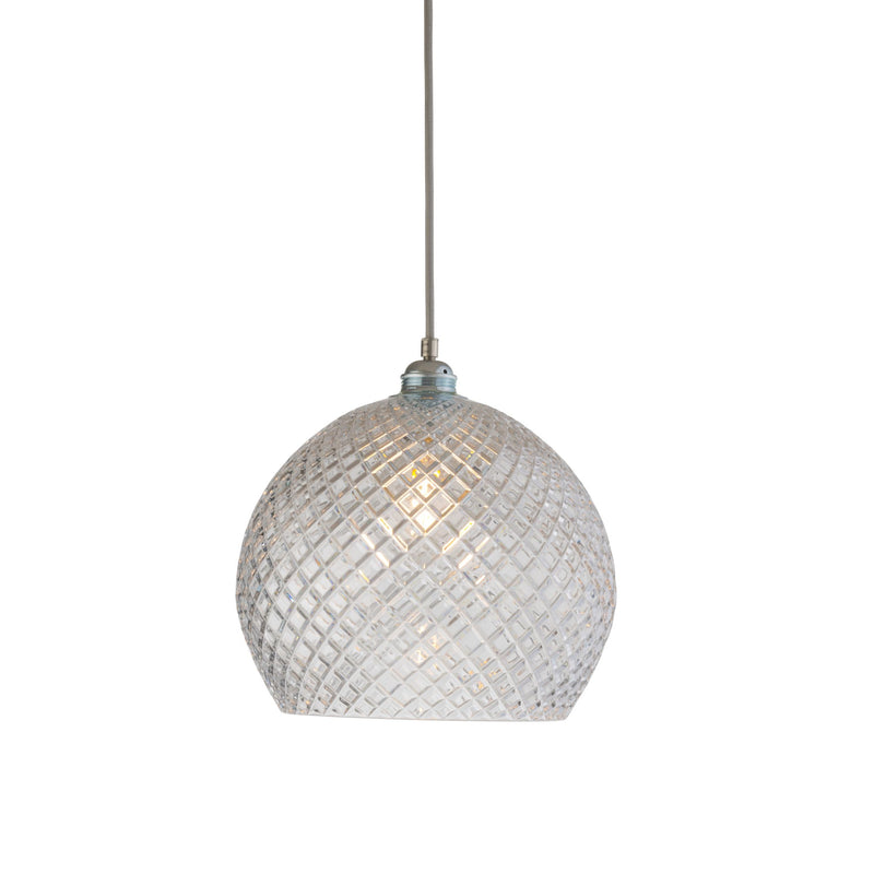 EBB & FLOW Rowan pendant lamp E27 D 28.0cm