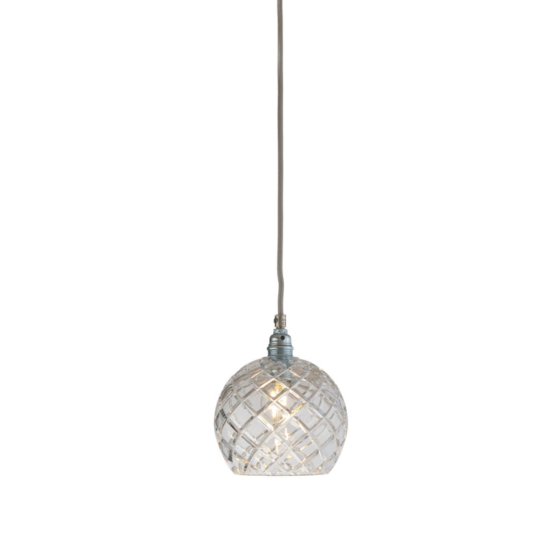 EBB & FLOW Rowan pendant lamp E14 D 15.5cm
