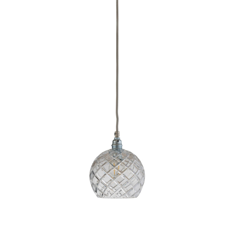 EBB & FLOW Rowan pendant lamp E14 D 15.5cm