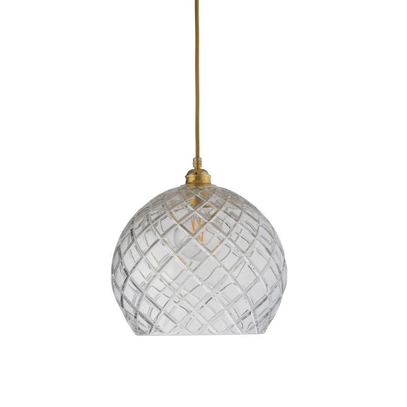 EBB & FLOW Rowan pendant lamp E27 D 28.0cm