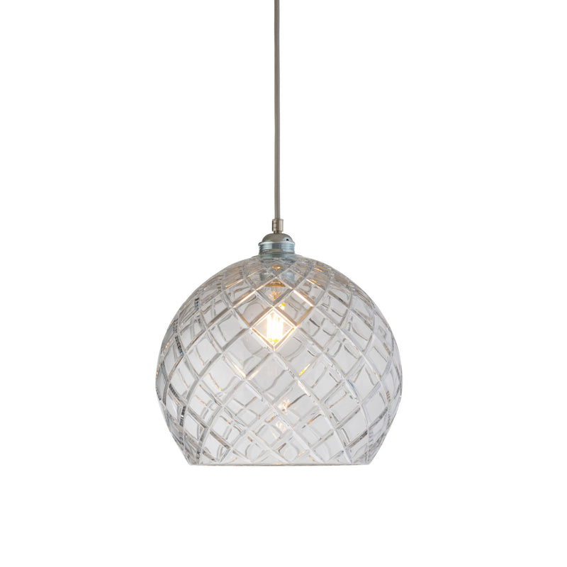 EBB & FLOW Rowan pendant lamp E27 D 28.0cm